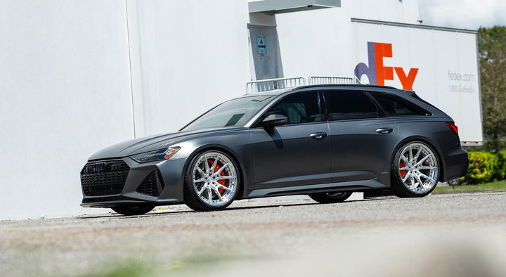 AUDI RS6 C8 FORGED WHEELS