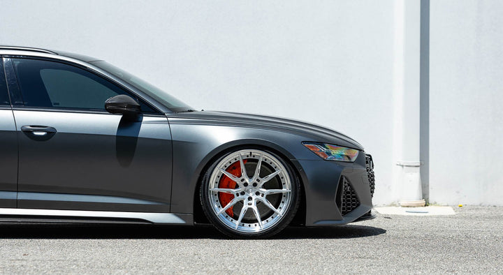 AUDI RS6 C8 FORGED WHEELS