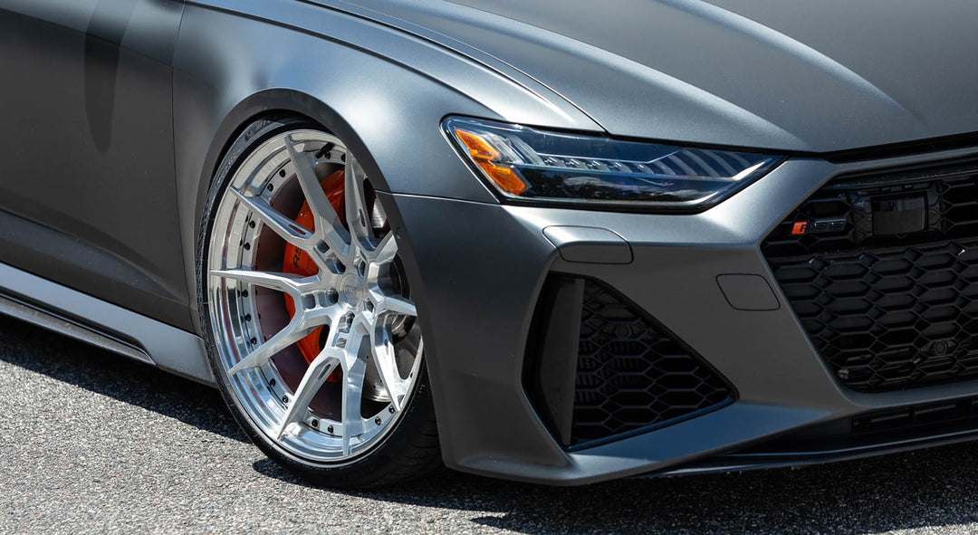AUDI RS6 C8 FORGED WHEELS
