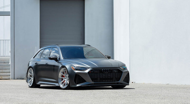 AUDI RS6 C8 FORGED WHEELS