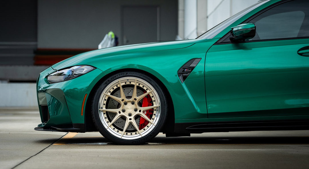 BMW G80 M3 FORGED WHEELS