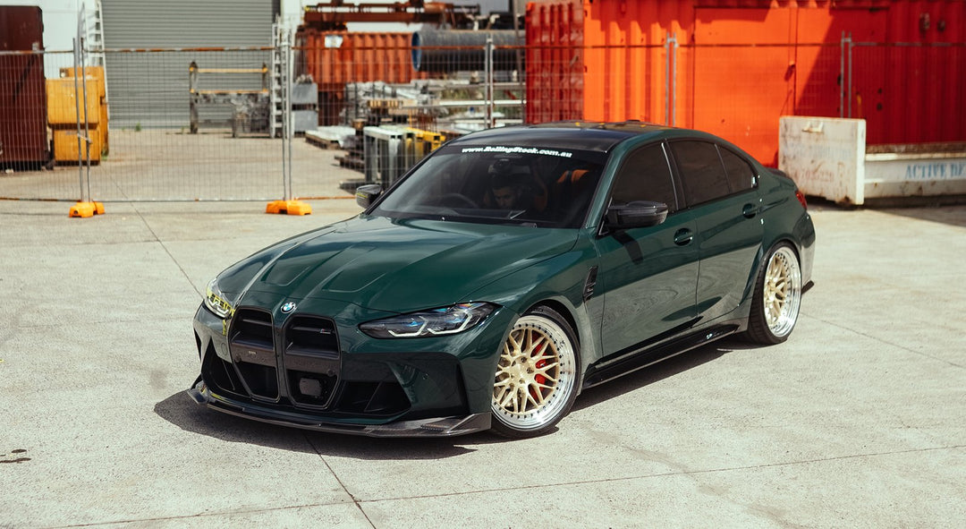 BMW G80 M3 FORGED WHEELS