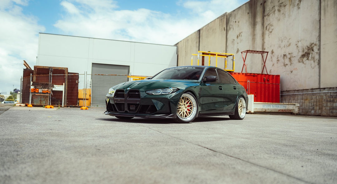 BMW G80 M3 FORGED WHEELS