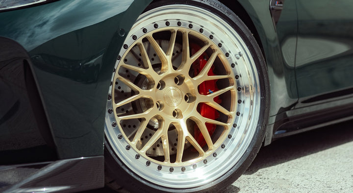 BMW G80 M3 FORGED WHEELS