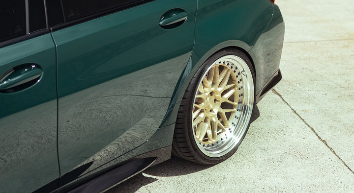 BMW G80 M3 FORGED WHEELS