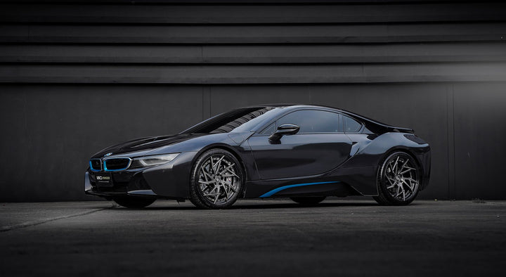 BMW I8 FORGED WHEELS