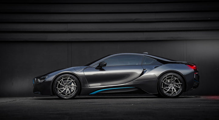 BMW I8 FORGED WHEELS
