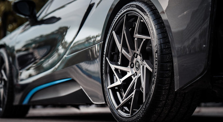 BMW I8 FORGED WHEELS