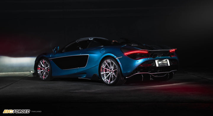 MCLAREN 720S FORGED WHEELS