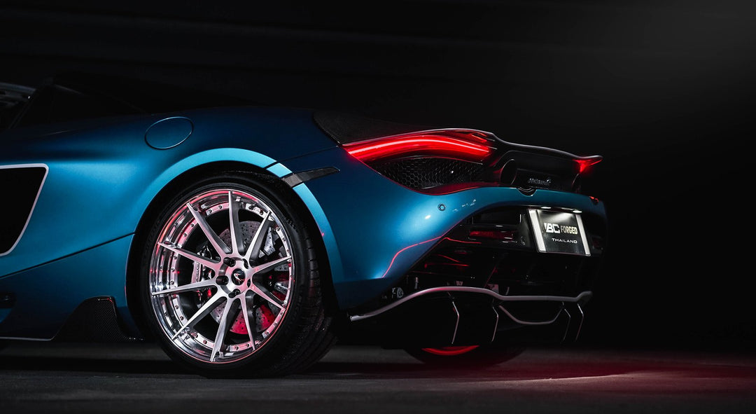 MCLAREN 720S FORGED WHEELS