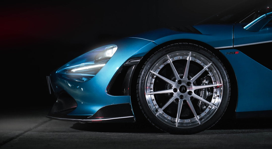 MCLAREN 720S FORGED WHEELS
