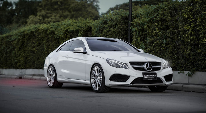 BENZ C207 E CLASS FORGED WHEELS