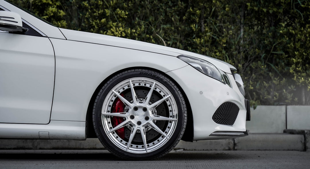 BENZ C207 E CLASS FORGED WHEELS