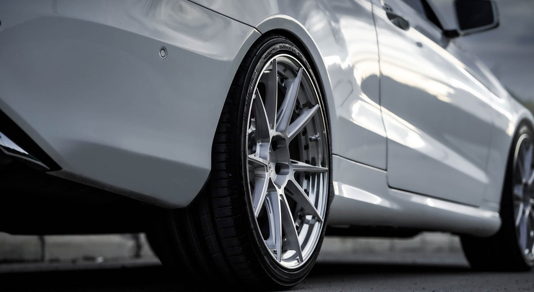 BENZ C207 E CLASS FORGED WHEELS