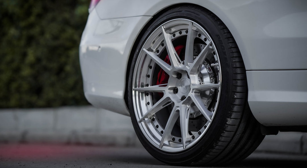 BENZ C207 E CLASS FORGED WHEELS