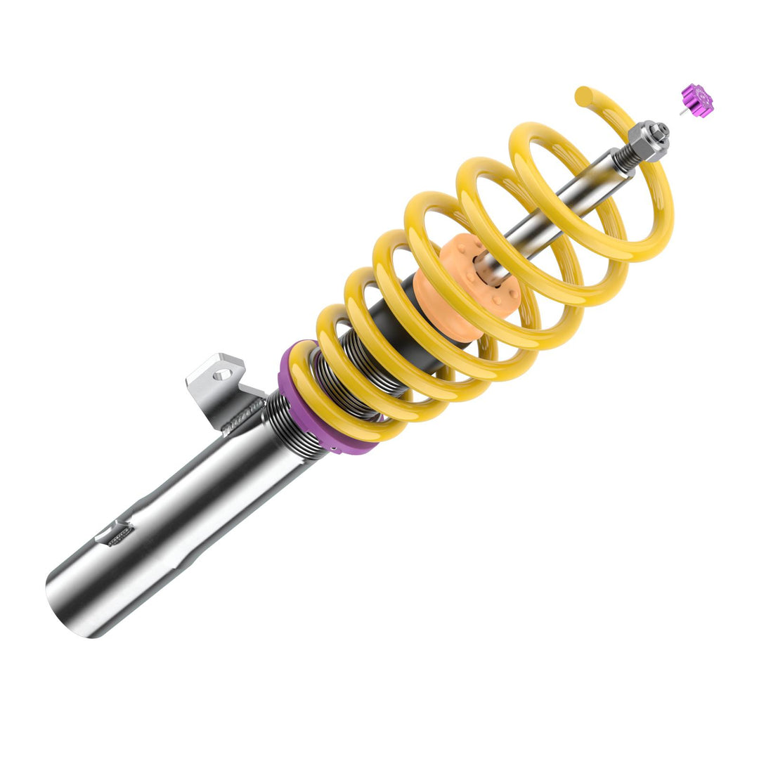KW Coilover Kits for Renault SCÉNIC II (JM0/1)