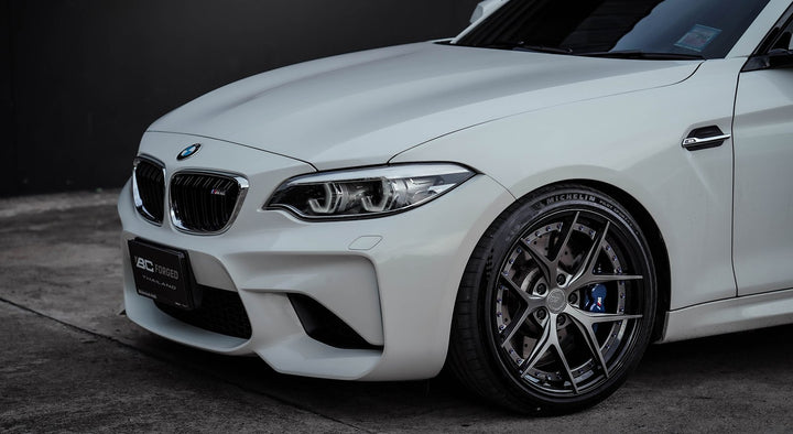 BMW F87 M2 FORGED WHEELS