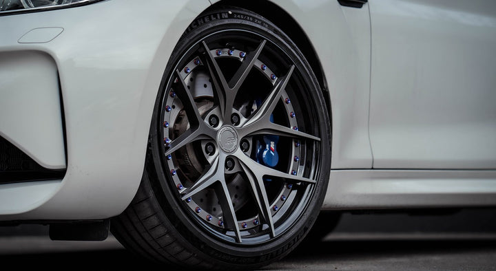BMW F87 M2 FORGED WHEELS