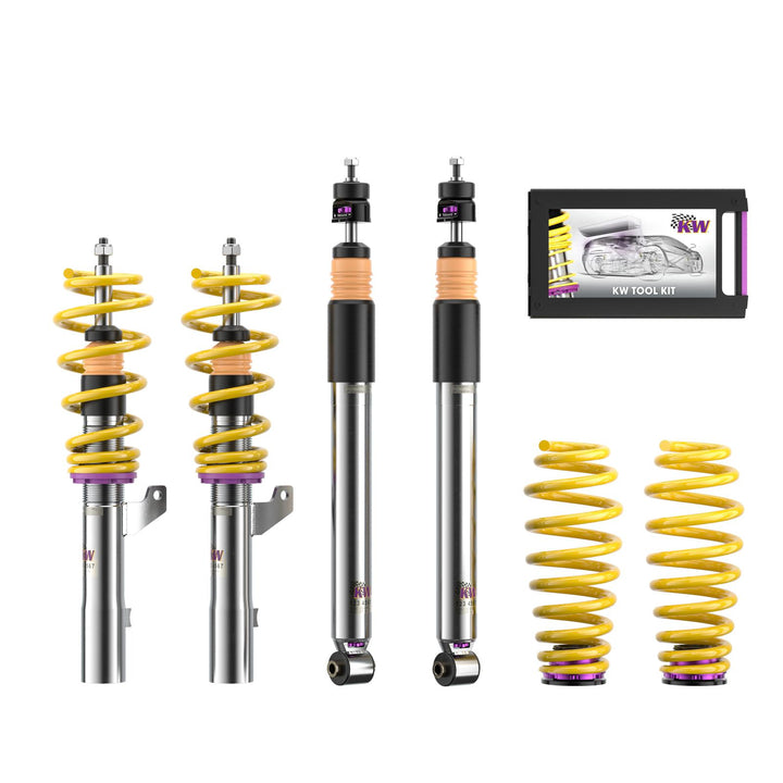 KW Coilover Kits for Porsche 924