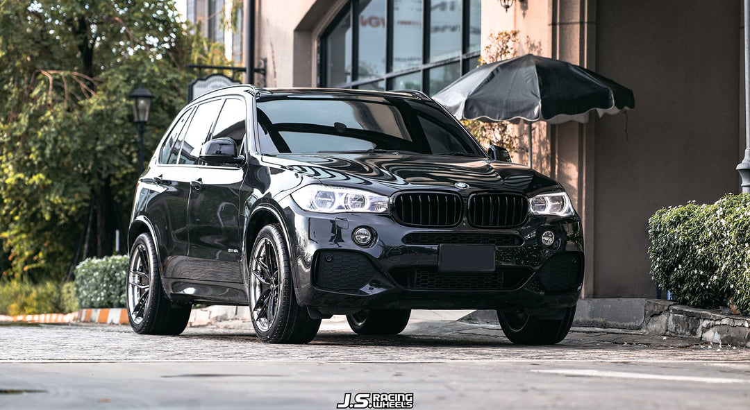 BMW F15 X5 FORGED WHEELS
