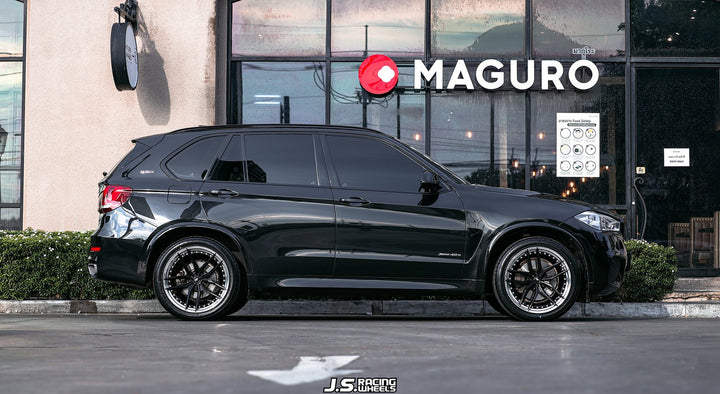 BMW F15 X5 FORGED WHEELS