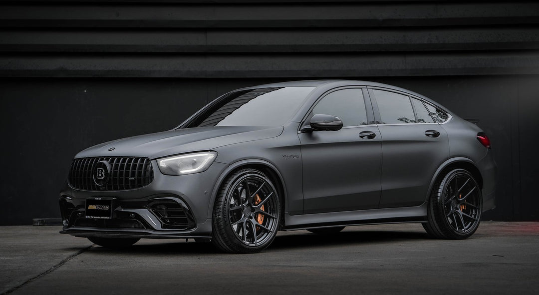 BENZ C253 GLC43 FORGED WHEELS
