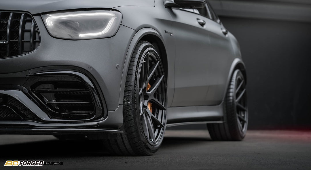 BENZ C253 GLC43 FORGED WHEELS