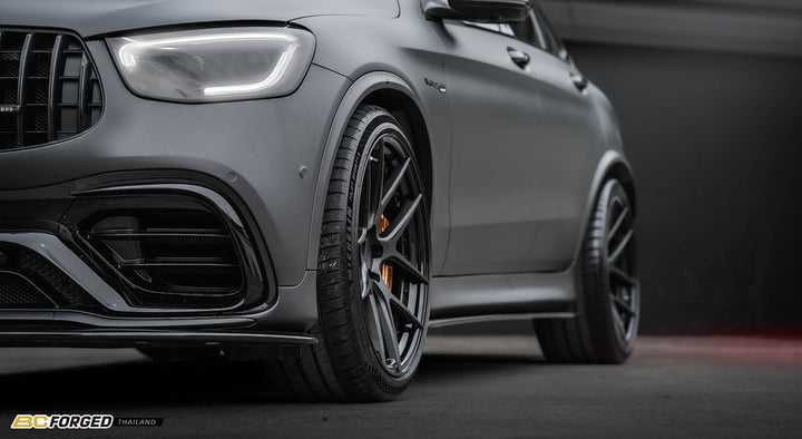 BENZ C253 GLC43 FORGED WHEELS