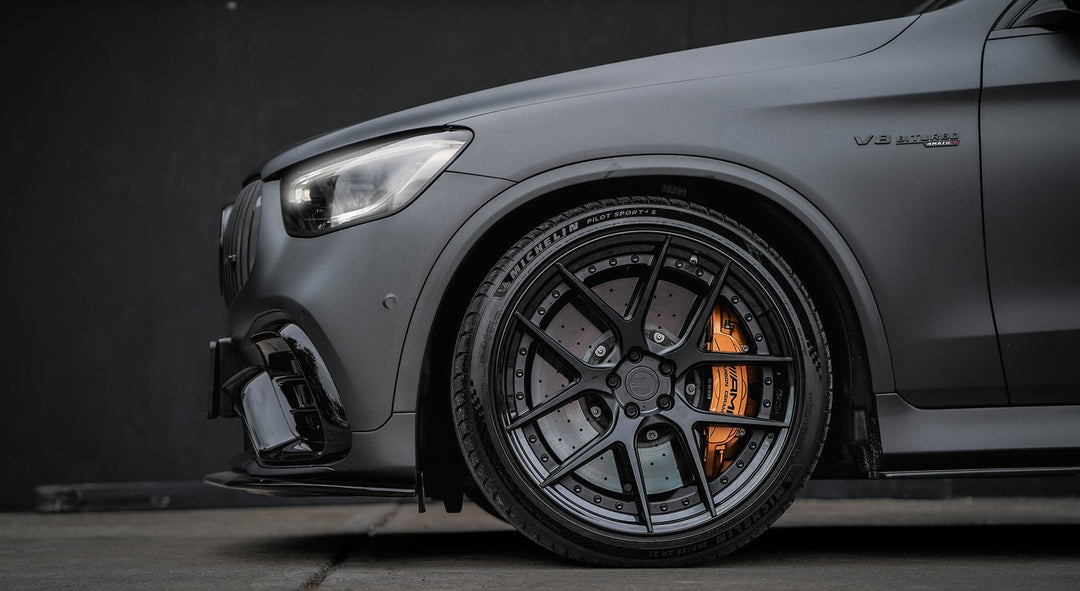 BENZ C253 GLC43 FORGED WHEELS