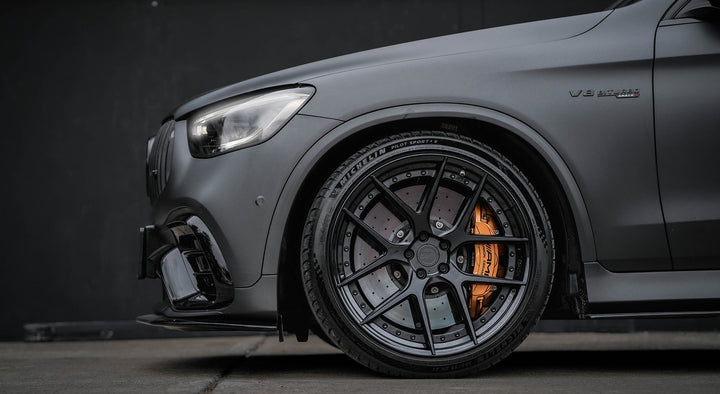 BENZ C253 GLC43 FORGED WHEELS