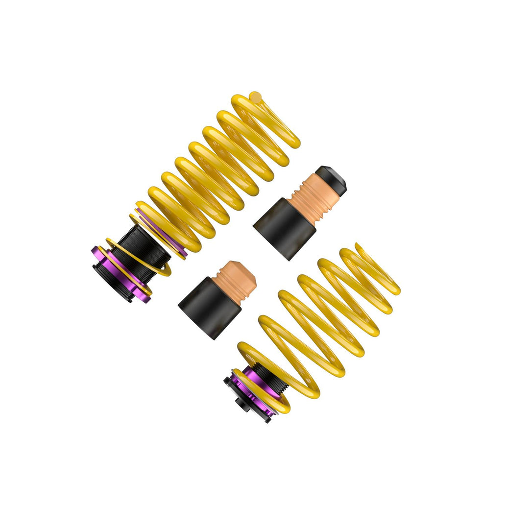 KW Height Adjustable Springs for Audi A4 (B8) 8K2
