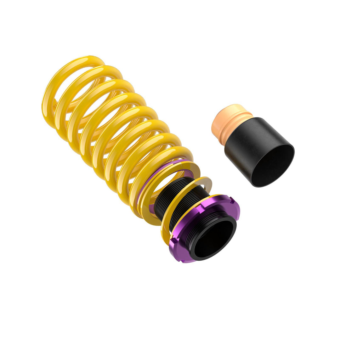KW Height Adjustable Springs for Audi A4 (B8) 8K2