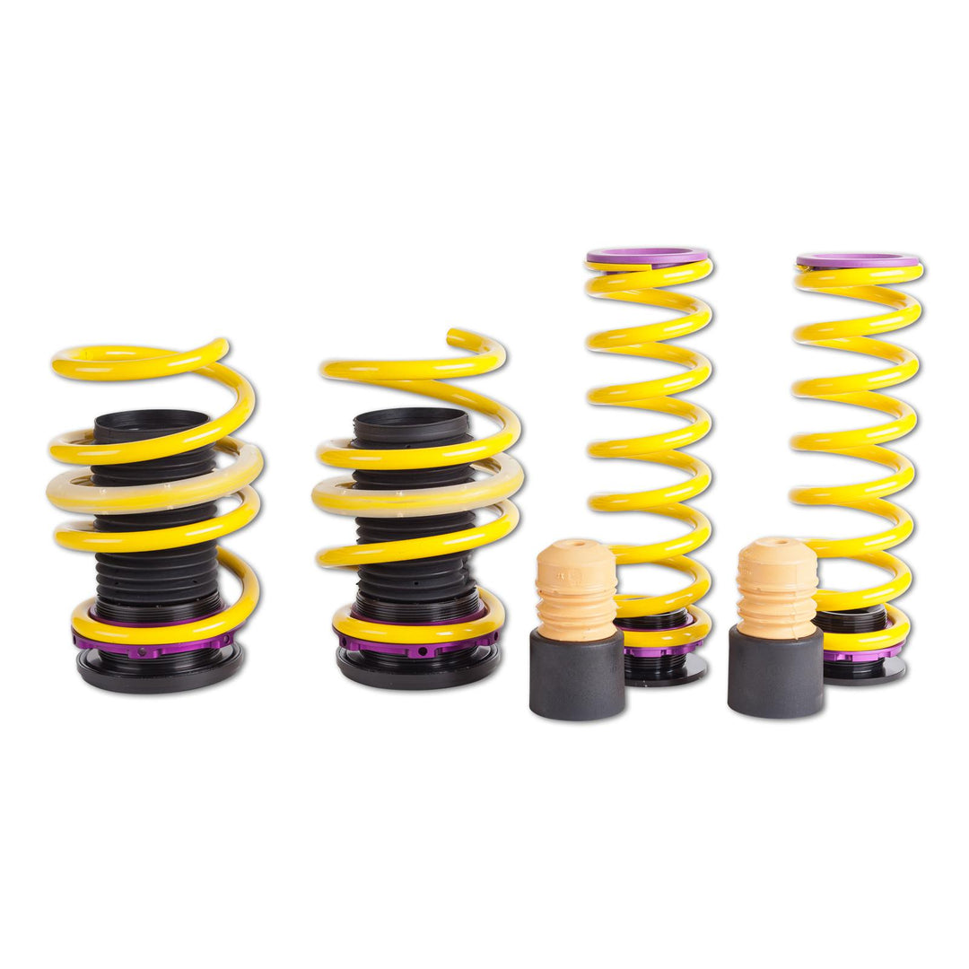 KW Height Adjustable Springs for Audi TT (FV) FV3