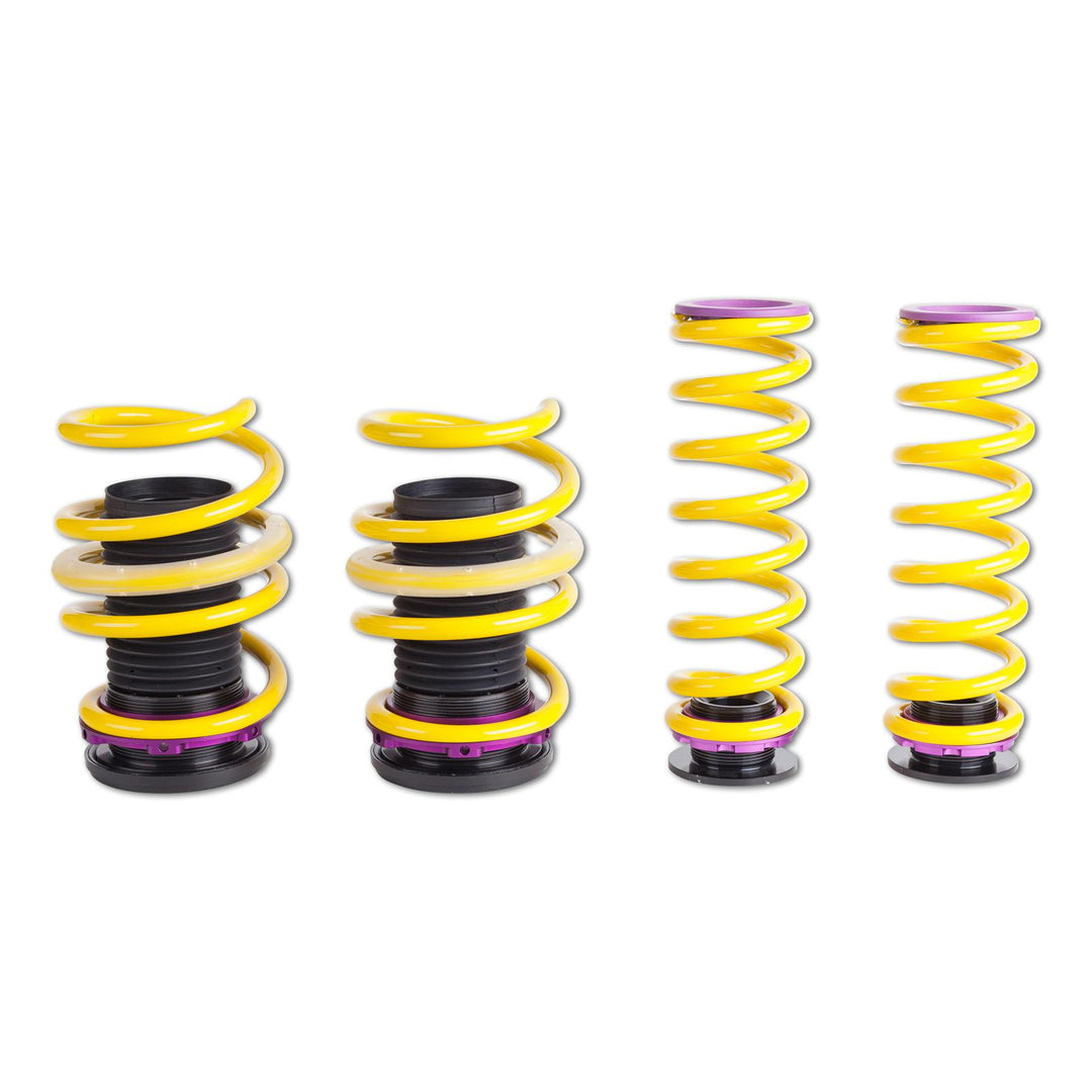 KW Height Adjustable Springs for Audi TT (FV) FV3