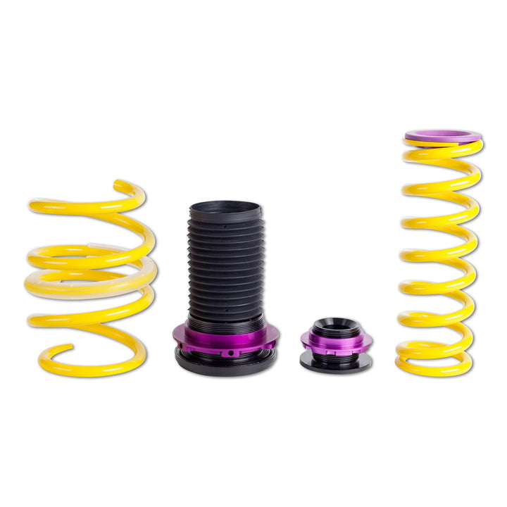 KW Height Adjustable Springs for Audi TT (FV) FV3