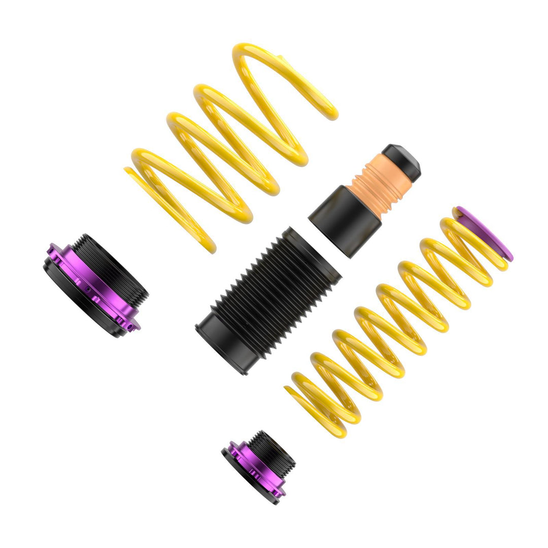 KW Height Adjustable Springs for Audi A3 Convertible (8V) 8V7