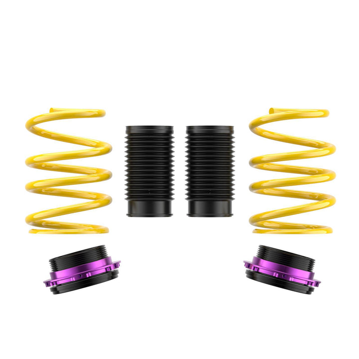 KW Height Adjustable Springs for Audi A3 (8V) 8V1