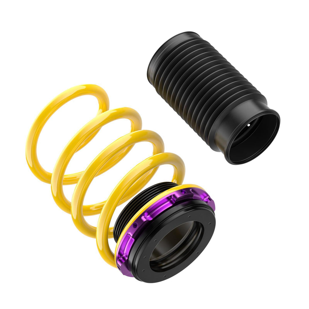 KW Height Adjustable Springs for Audi A3 Saloon (8V) 8VS