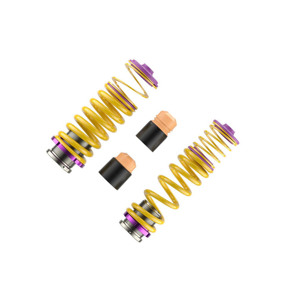 KW Height Adjustable Springs for Audi R8 (4S) Spyder 4S9