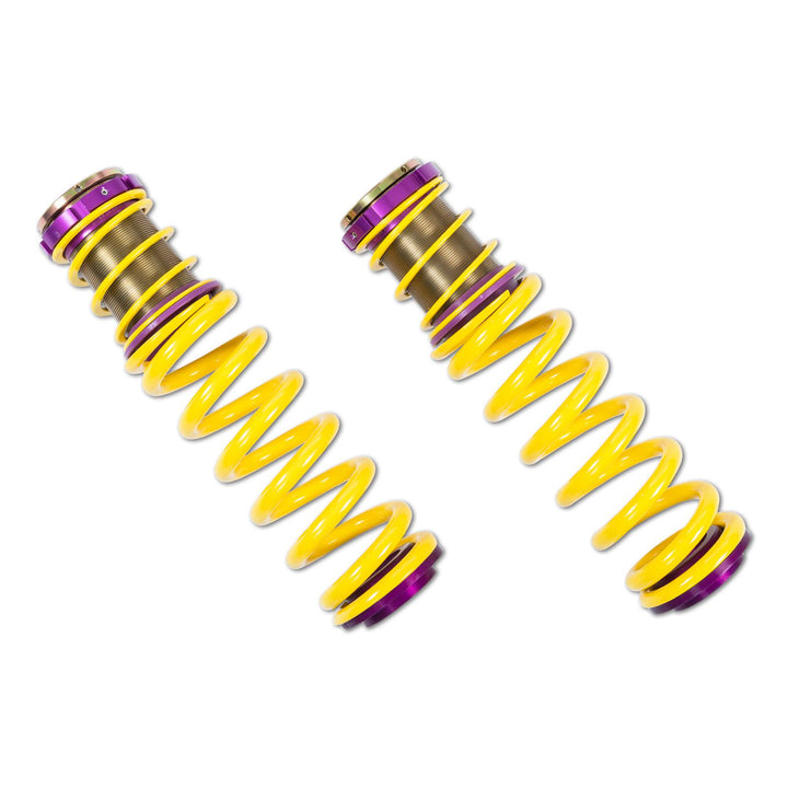 KW Height Adjustable Springs for Audi R8 (42) 42A