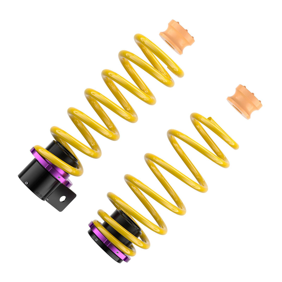 KW Height Adjustable Springs for BMW 6 Convertible (F12) 6C, M5/M6