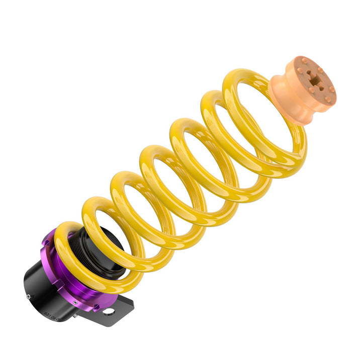 KW Height Adjustable Springs for BMW 6 Convertible (F12) 6C, M5/M6