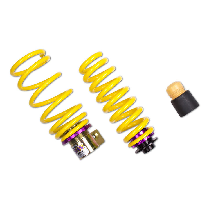 KW Height Adjustable Springs for BMW 1 Coupe (E82) 182, 1C, M-V