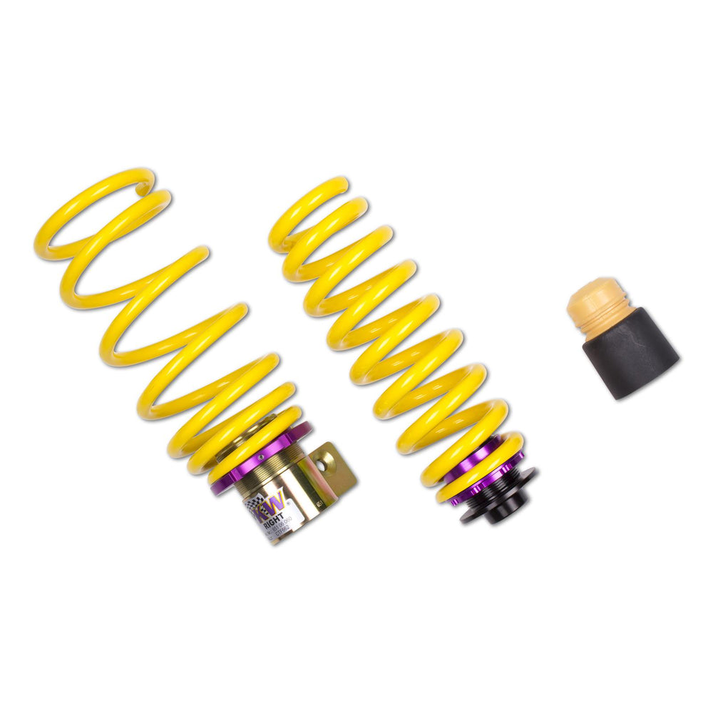 KW Height Adjustable Springs for BMW 1 Coupe (E82) 182, 1C, M-V