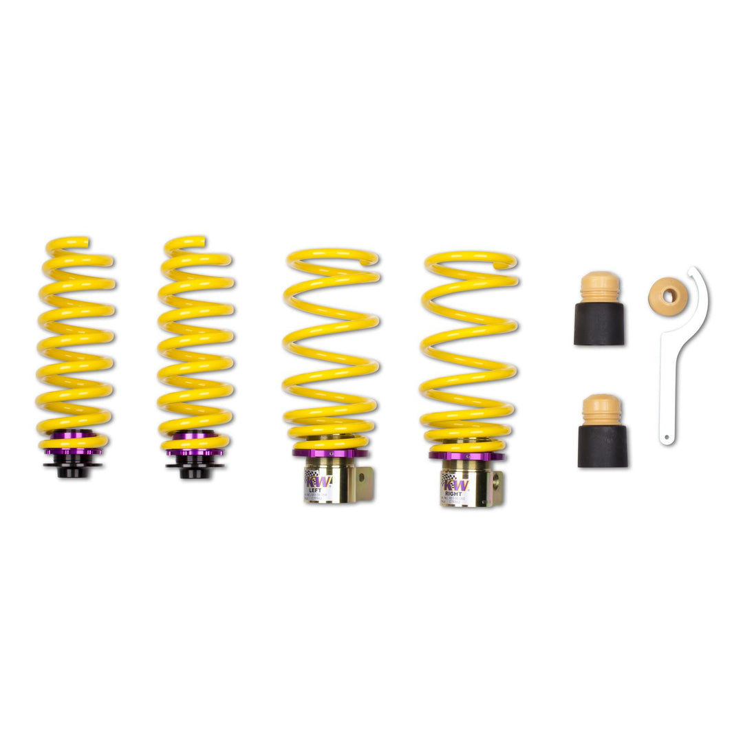 KW Height Adjustable Springs for BMW 3 Convertible (E93) 392C