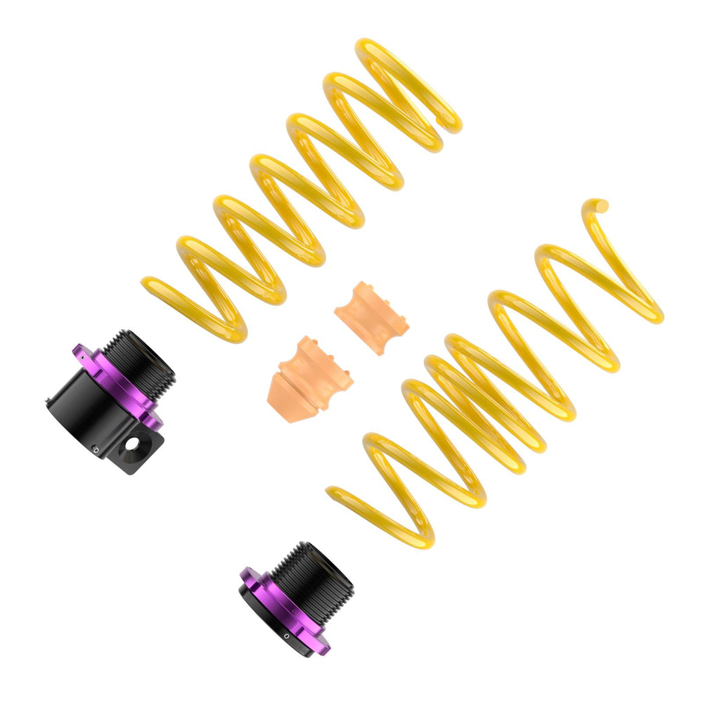 KW Height Adjustable Springs for BMW 5 (F10) 5L, GT, HY, KL, M5/M6