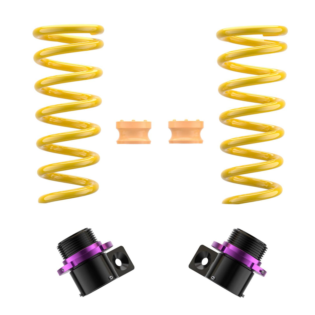 KW Height Adjustable Springs for BMW 6 Gran Coupe (F06) 6C, M5/M6