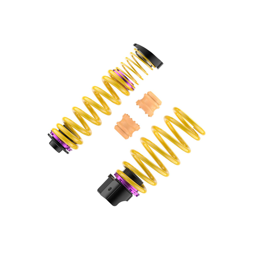 KW Height Adjustable Springs for BMW 2 Coupe (F22, F87) 1C