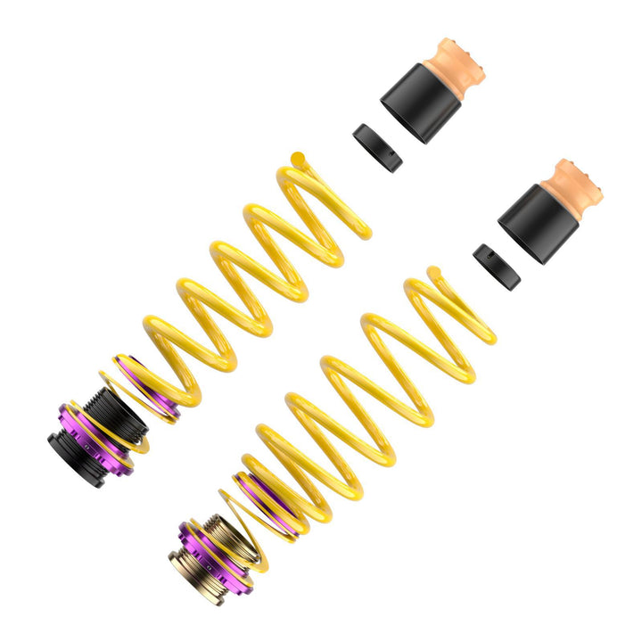 KW Height Adjustable Springs for BMW 8 Convertible (G14,F91) F8CM