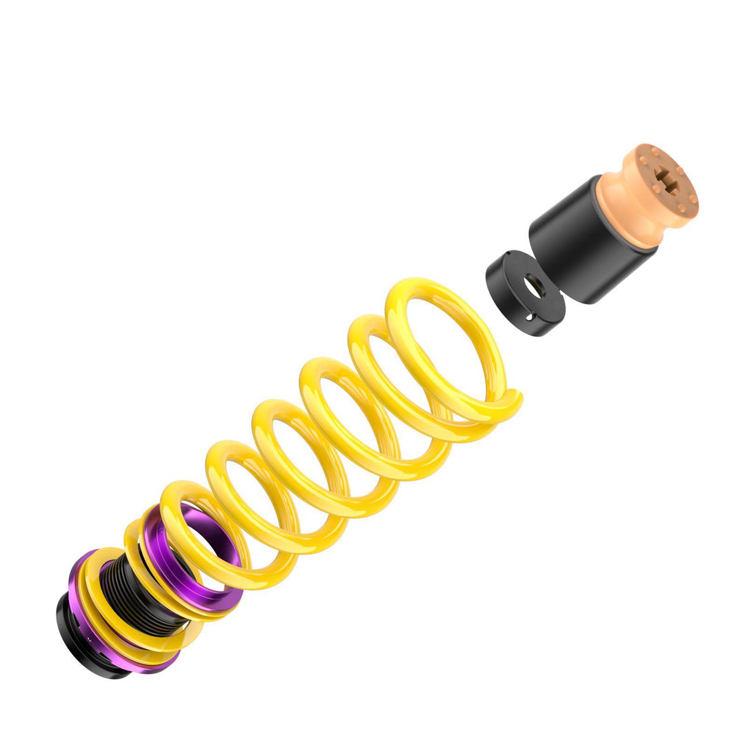 KW Height Adjustable Springs for BMW 8 Convertible (G14,F91) F8CM